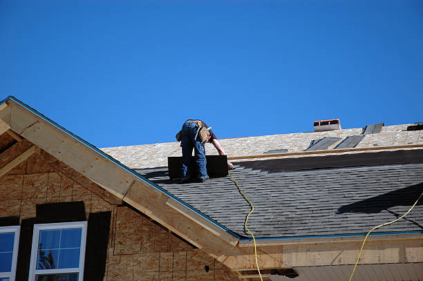 Residential Roof Replacement in Estill Springs, TN