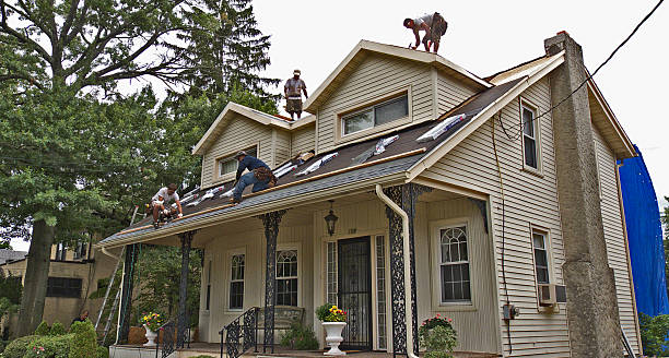 Gutter Installation and Roofing in Estill Springs, TN